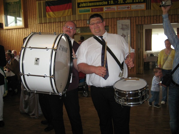 
Schützenfest Hembsen 2013