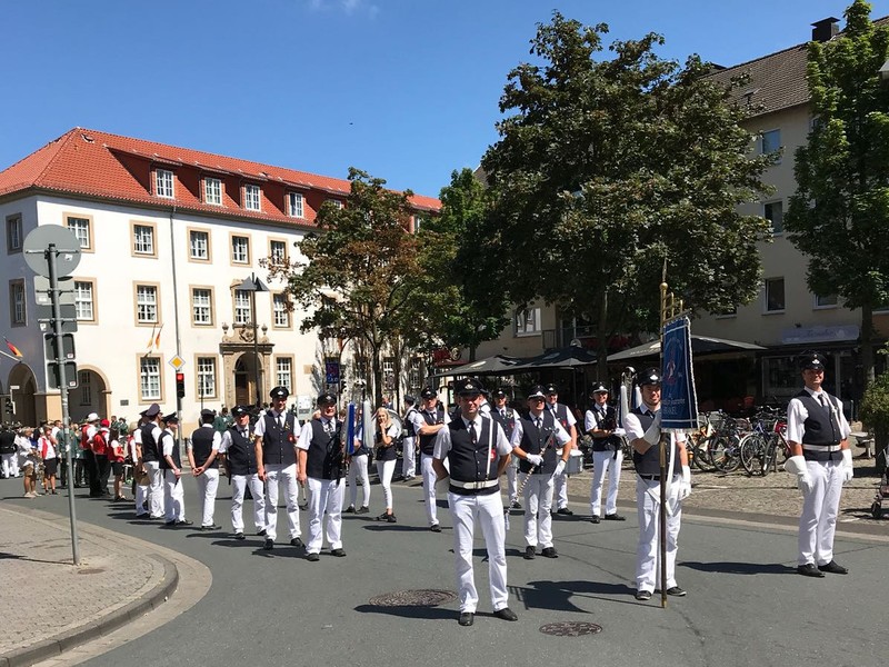
Schützenfest Paderborn 2018