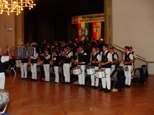 
Feuerwehrkonzert 2006