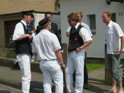 
Schützenfest Hembsen 2006