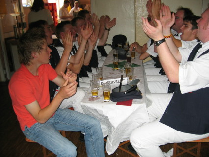 
Schützenfest Hembsen 2006