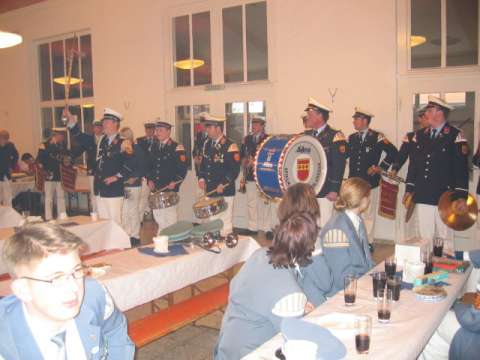 
Nethepokalschießen 2006 in Hembsen