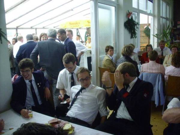
Feuerwehrfest Beller 2008
