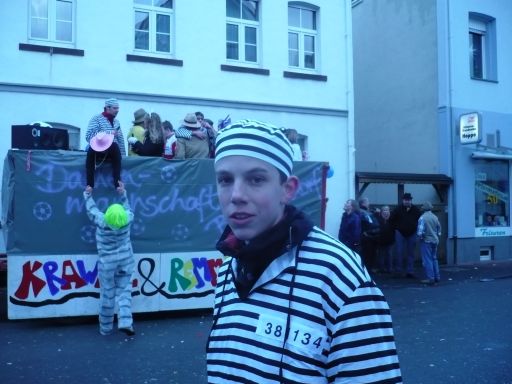 
Karnevalsumzug Brakel 2008