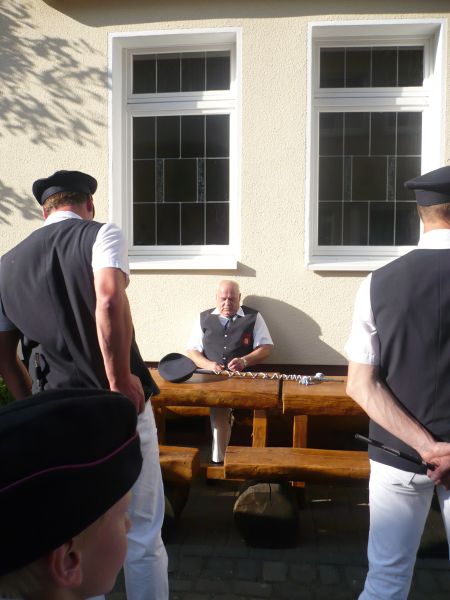 
Schützenfest 2008, Bilder von Annika