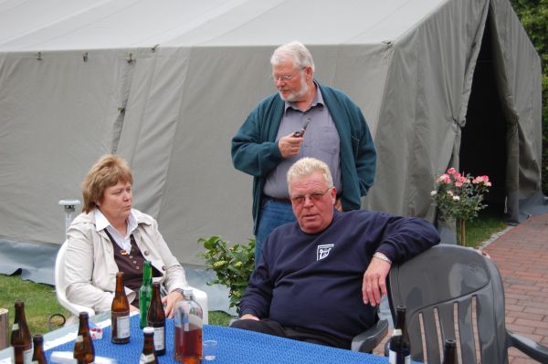 
Schützenfest 2008, Bilder vom König