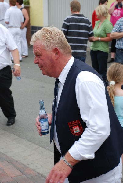 
Schützenfest 2008, Bilder vom König