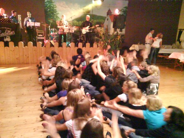 
Schützenfest in Super-Beller 2009