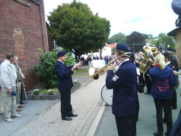 
Schützenfest in Super-Beller 2009