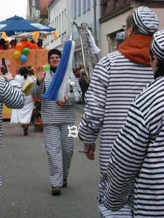 
Karnevalsumzug Brakel 2009