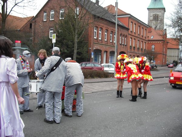 
Karnevalsumzug Brakel 2009