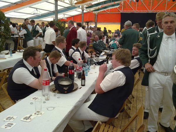 
Schützenfest Ovenhausen 2010