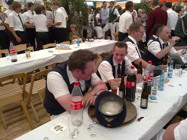 
Schützenfest Ovenhausen 2010