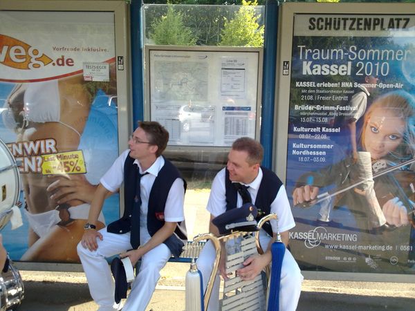 
Schützenfest Paderborn 2010