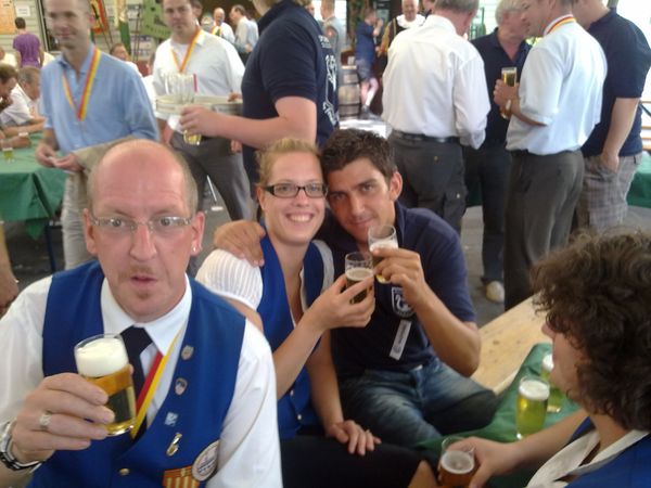 
Schützenfest Paderborn 2010