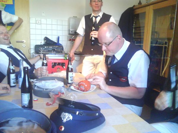 
Schützenfest Hembsen 2011