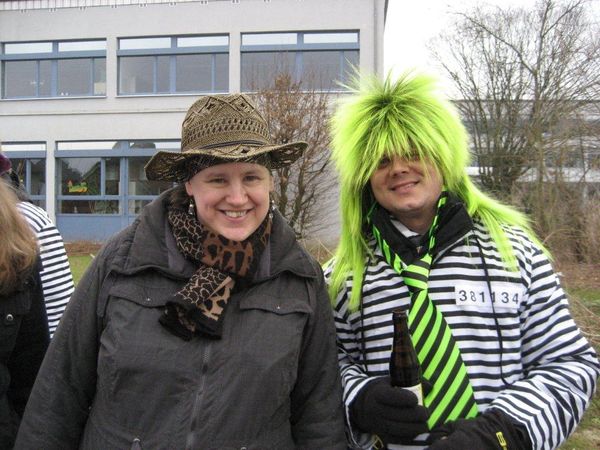 
Karneval Brakel 2011