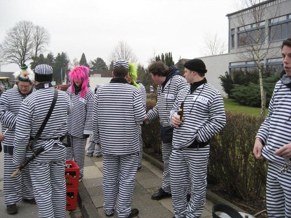 
Karneval Brakel 2011