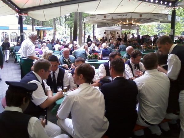 
Schützenfest Paderborn 2011