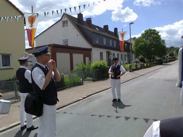 
Schützenfest-Freitag Bökendorf 2012