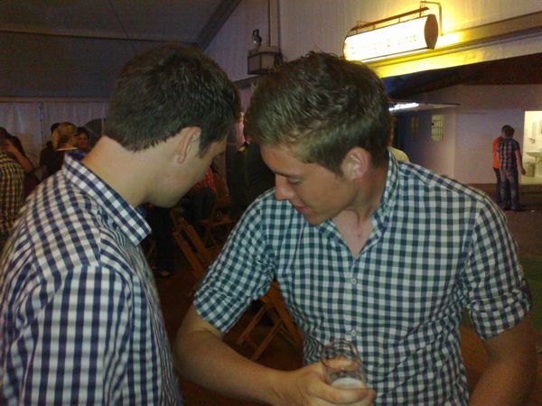
Schützenfest-Freitag Bökendorf 2012