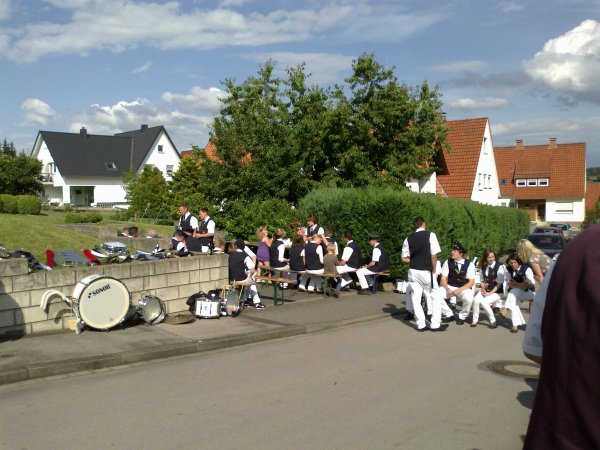 
Schützenfest Hembsen 2012