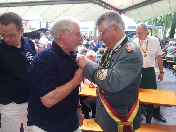 
Schützenfest Paderborn 2012