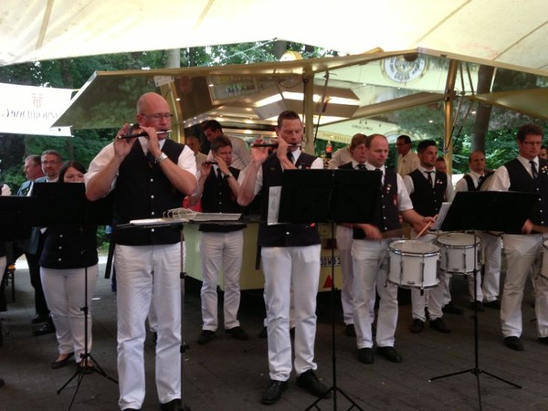 
Schützenfest Paderborn 2013