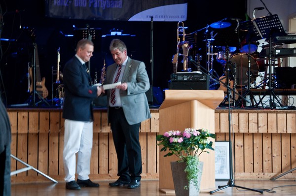 
100 Jahre Spielmannszug Hembsen