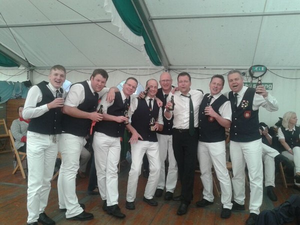 
Schützenfest Bökendorf 2014