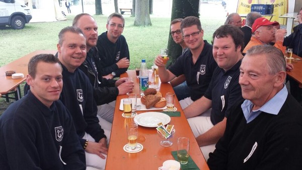 
Schützenfest Paderborn 2014