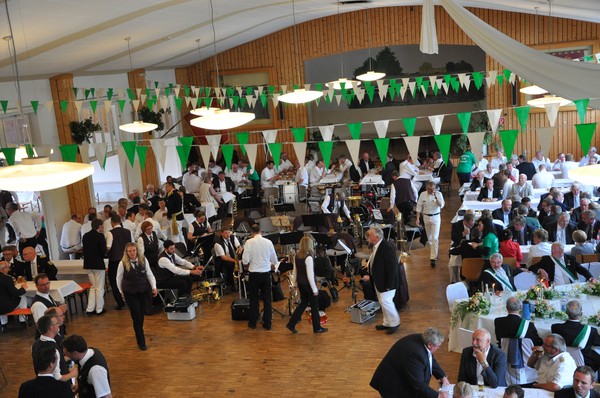 
Jubiläumsschützenfest Hembsen 2015