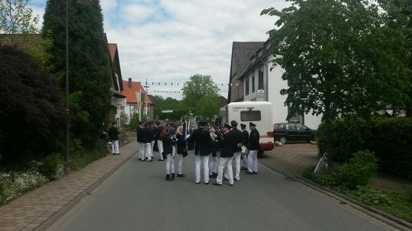 
Schützenfest Bellersen 2016