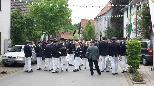 
Schützenfest Bellersen 2016