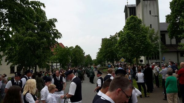 
Schützenfest Bökendorf 2016