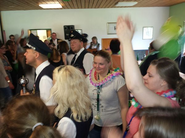
Schützenfest Bökendorf 2016