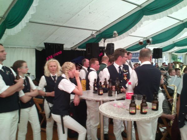 
Schützenfest Bökendorf 2016