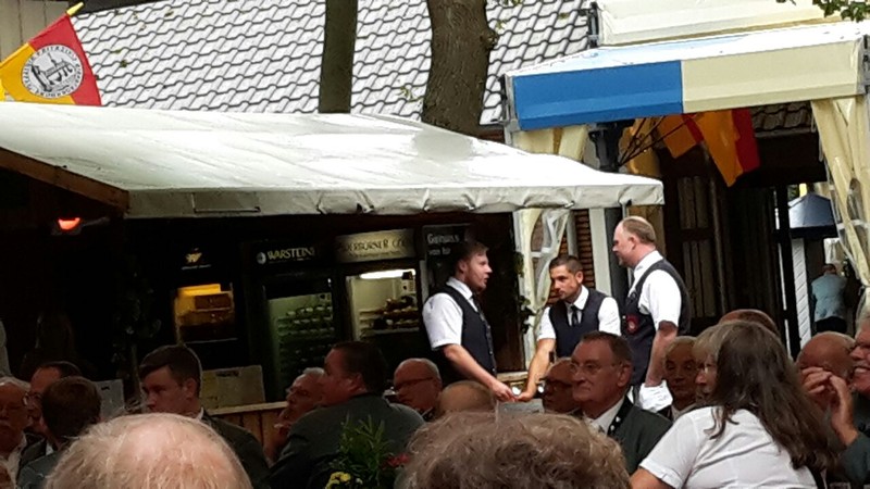 
Schützenfest Paderborn 2016