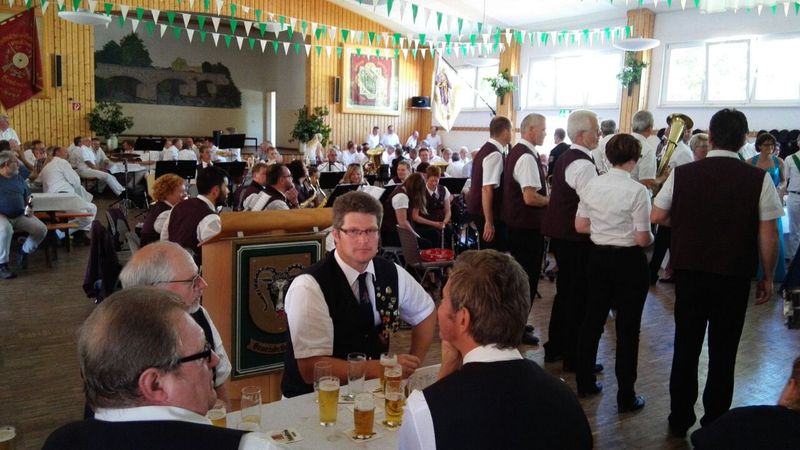 
Schützenfest Hembsen 2017