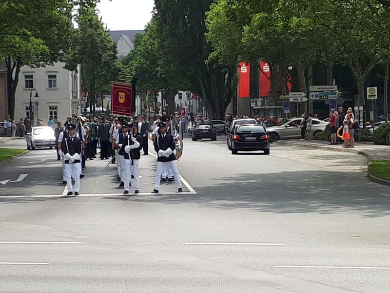 
Schützenfest Paderborn 2017