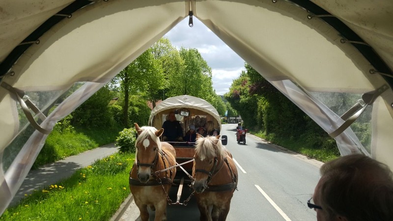 
Familientag am 28.04.2018 rund um Nieheim