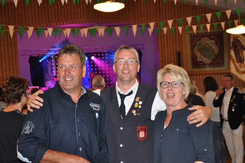 
Schützenfest Hembsen 2018