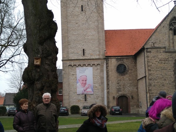 
Karnevalsumzug Brakel 2018