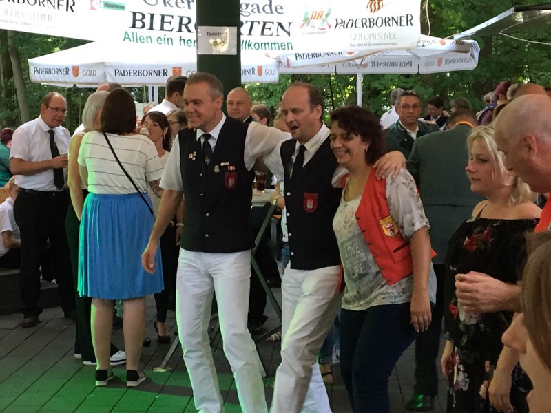 
Schützenfest Paderborn 2018