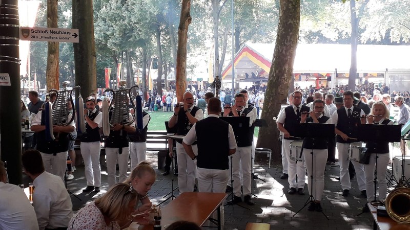 
Schützenfest Paderborn 2018