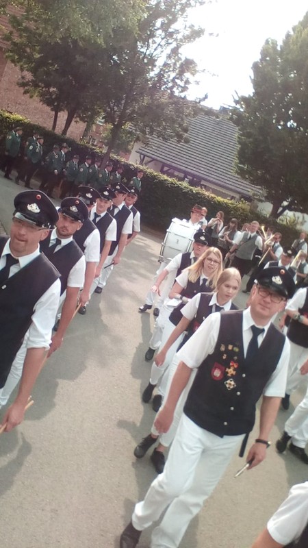 
Schützenfest Bökendorf 2019