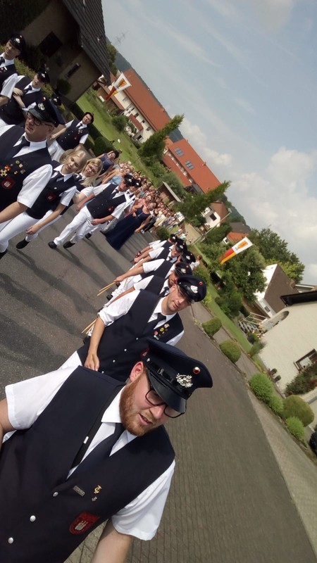 
Schützenfest Bökendorf 2019