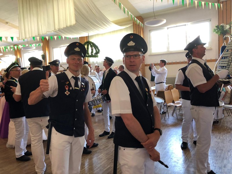 
Schützenfest Hembsen 2019