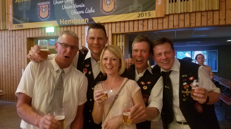
Schützenfest Hembsen 2019