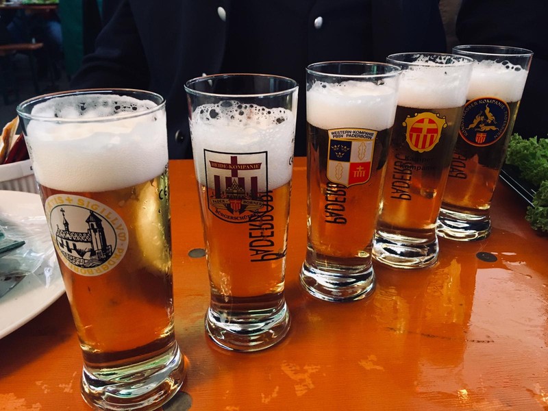 
Schützenfest Paderborn 2019